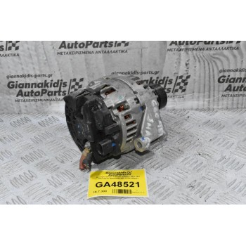 Δυναμό Smart ForTwo 660951 90A 14V 2007-2015 A0009062400 0124225001