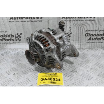 Δυναμό Subaru Impreza / Forester 2.0 EJ20 Turbo 225ps 2002-2006 23700AA450 A2TG6991