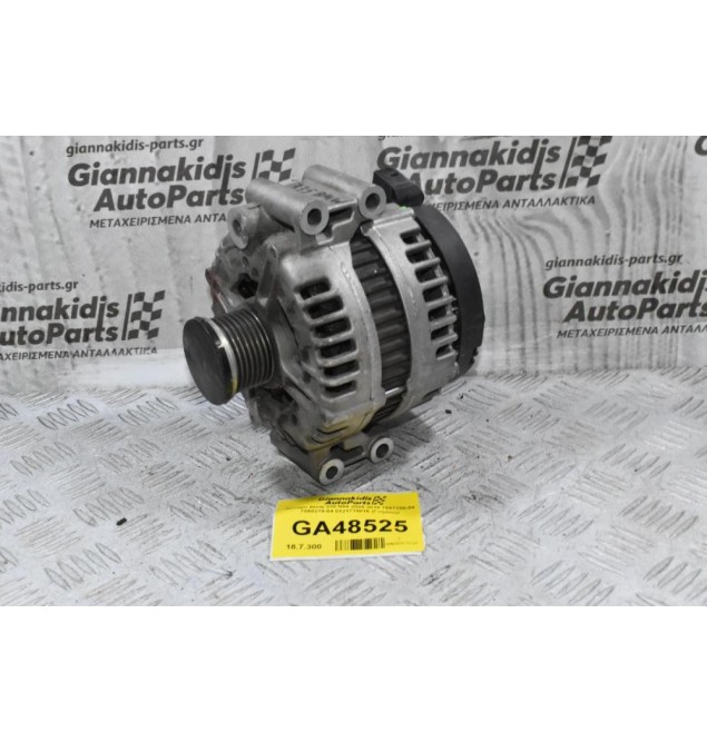 Δυναμό Bmw 335 N54 2005-2015 7557789-04 7558219-04 0121715016 (Γνήσιος)