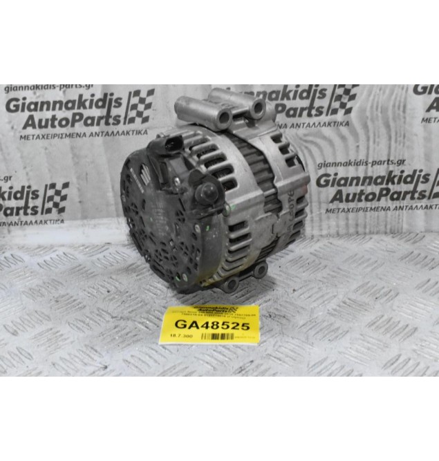 Δυναμό Bmw 335 N54 2005-2015 7557789-04 7558219-04 0121715016 (Γνήσιος)