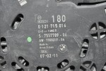 Δυναμό Bmw 335 N54 2005-2015 7557789-04 7558219-04 0121715016 (Γνήσιος)