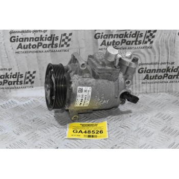 Κομπρεσέρ Aircondition A/C Seat Ibiza / Leon / Toledo CBZ CAY 2005-2015 5N0820803A (Volkswagen Tiguan / Golf / Passat)