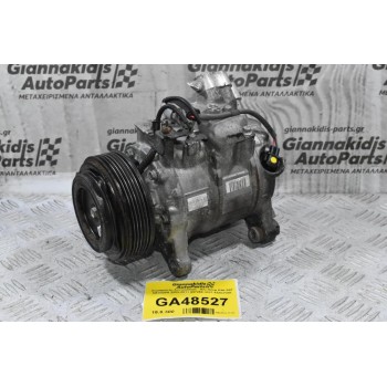 Κομπρεσέρ Aircondition - A/C Bmw E90 E87 N47D20A 2005-2011 447260-3821 6SBU14A