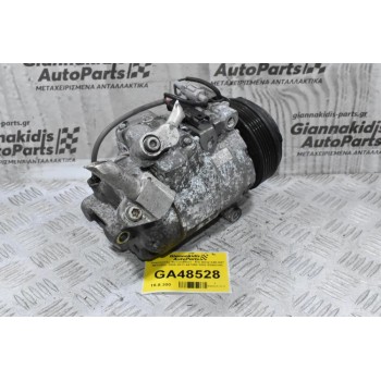 Κομπρεσέρ Aircondition - A/C Bmw E90 E87 N47D20C 2005-2011 447260-1852 6SBU14C