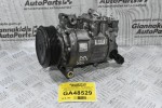 Κομπρεσέρ Aircondition - A/C Audi A4 1.8T BFB 2001-2007 DENSO 8E0260805CB 447190-6685 (Volkswagen Passat - Golf) (Μικρο Σπάσιμο Στην Τροχαλια)
