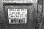Κομπρεσέρ Aircondition - A/C Audi A4 1.8T BFB 2001-2007 DENSO 8E0260805CB 447190-6685 (Volkswagen Passat - Golf) (Μικρο Σπάσιμο Στην Τροχαλια)