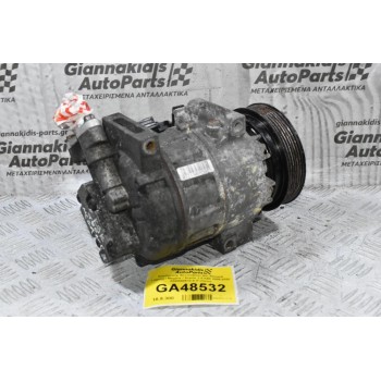 Κομπρεσέρ Aircondition A/C Renault Laguna / Megane / Scenic 1.5 K9K 2005-2020 8200898810-A (Γνήσιο)
