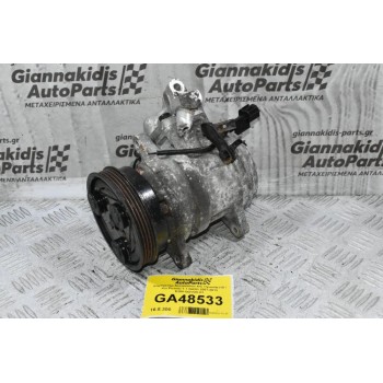 Κομπρεσέρ Aircondition A/C Hyundai i10 / Kia Picanto 1.1 G4HG 2007-2013 E200-QQVDA-01
