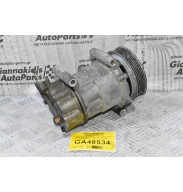 Κομπρεσέρ Aircondition - A/C  Mini Cooper R56 N12B16AA 2006-2014 SANDEN 6942501-03 1457F (Γνήσιο)