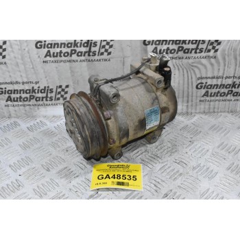 Κομπρεσέρ Aircondition - A/C Isuzu D-Max 3.0 4JJ1 2007-2012 25186533 (Πρόβλημα Στη Φισα)