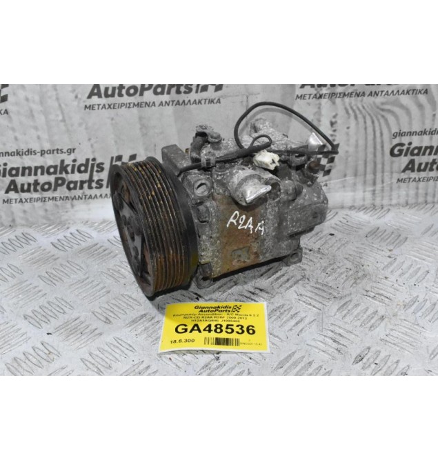 Κομπρεσέρ Aircondition - A/C Mazda 6 2.2 MZR-CD R2AA R2BF 2009-2012  H12A1AQ4HE J1008468