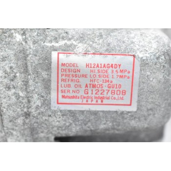 Κομπρεσέρ Aircondition Mazda 2 ZJ 2006-2012 H12A1AG4DY