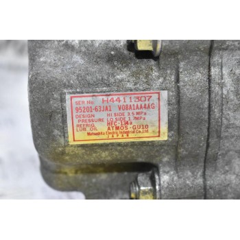 Κομπρεσέρ Aircondition Suzuki Grand Vitara 1.6 M16A 2006-2010 95201-63JA1