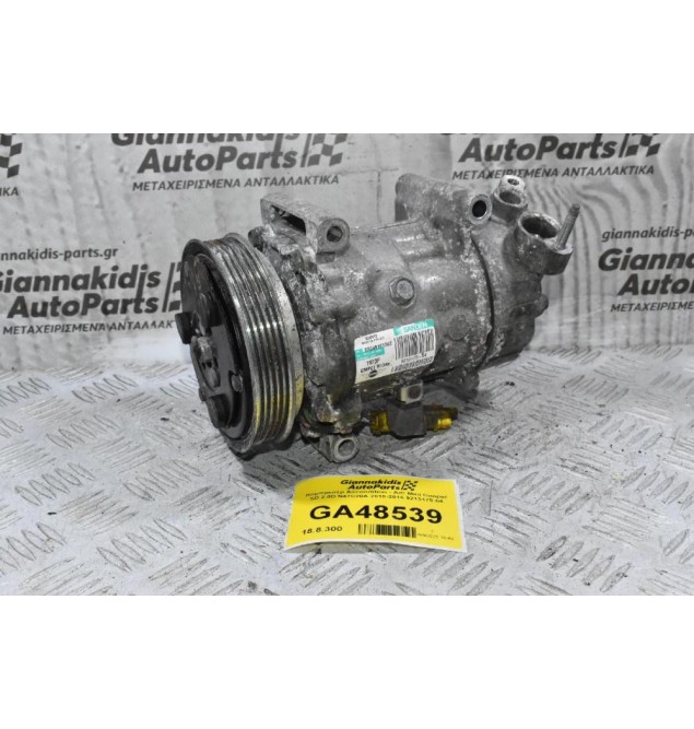 Κομπρεσέρ Aircondition - A/C Mini Cooper SD 2.0D N47C20A 2010-2016 9213175-04