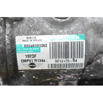 Κομπρεσέρ Aircondition - A/C Mini Cooper SD 2.0D N47C20A 2010-2016 9213175-04