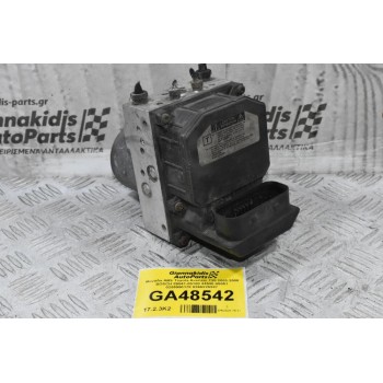 Μονάδα ABS Toyota Avensis T25 2003-2008 BOSCH 89541-05100 44540-05051 0265950178 0265225387