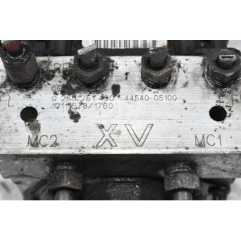 Μονάδα ABS Toyota Avensis T27 2008-2014 0265951567 44540-05100 0265251490 (Γνήσια)