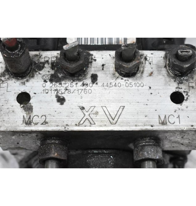 Μονάδα ABS Toyota Avensis T27 2008-2014 0265951567 44540-05100 0265251490 (Γνήσια)