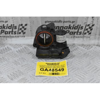 Πεταλούδα Γκαζιού Renault Trafic / Nissan Qashqai 1.6 DCI R9M 2007-2020 (Γνήσια) A2C84198300 A2C84198000 H8201374868 161A09278R (Scenic - Primastar / Opel Vivaro / Fiat Talento)
