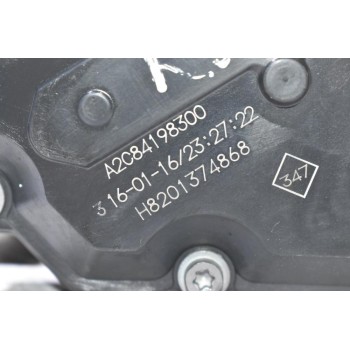 Πεταλούδα Γκαζιού Renault Trafic / Nissan Qashqai 1.6 DCI R9M 2007-2020 (Γνήσια) A2C84198300 A2C84198000 H8201374868 161A09278R (Scenic - Primastar / Opel Vivaro / Fiat Talento)