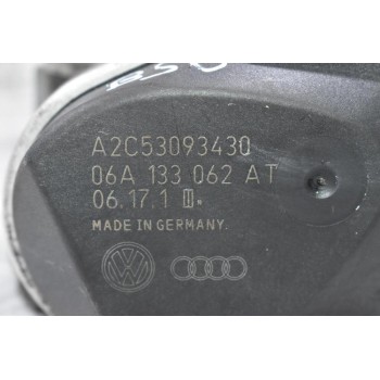 Πεταλούδα Γκαζιού Volkswagen Golf 1.6 BSE 2000-2006 06A133062AT A2C53093430 (Skoda / Seat / Audi)