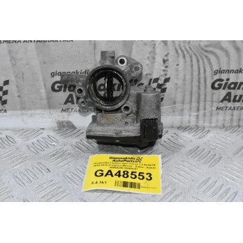 Πεταλούδα Γκαζιού Opel Corsa 1.3 A13DTE 2010-2015 (Γνήσιο) (Meriva - Zafira - Astra) 50569200 55564247