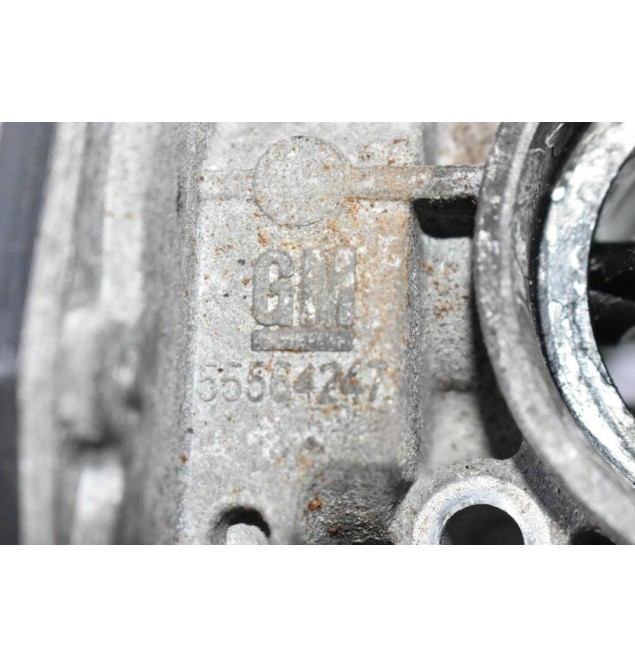 Πεταλούδα Γκαζιού Opel Corsa 1.3 A13DTE 2010-2015 (Γνήσιο) (Meriva - Zafira - Astra) 50569200 55564247