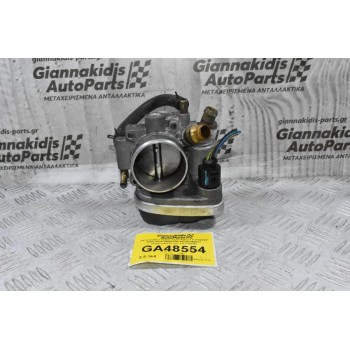 Πεταλούδα Γκαζιού Opel Astra 1.8 Z18XEP 2008-2019 55562380 A2C53192017 (Chevrolet Cruze 1.8 F18D4)