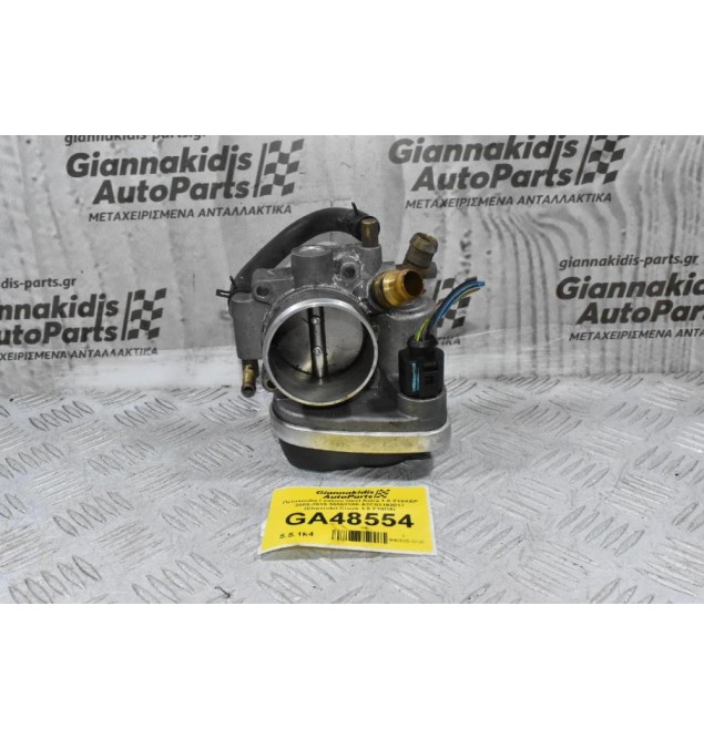 Πεταλούδα Γκαζιού Opel Astra 1.8 Z18XEP 2008-2019 55562380 A2C53192017 (Chevrolet Cruze 1.8 F18D4)