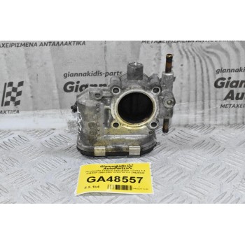 Πεταλούδα Γκαζιού Opel Astra - Corsa 1.4 Z14XEP 2000-2007 0280750133 24420536
