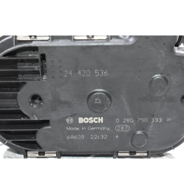 Πεταλούδα Γκαζιού Opel Astra - Corsa 1.4 Z14XEP 2000-2007 0280750133 24420536