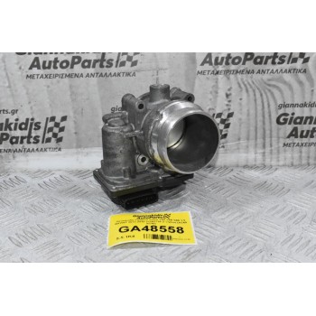 Πεταλούδα Γκαζιού Volvo V40 V60 S60 1.5 B4154T 2013-2019 31293736 (Γνήσια) (XC60 XC40)
