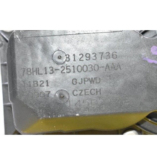 Πεταλούδα Γκαζιού Volvo V40 V60 S60 1.5 B4154T 2013-2019 31293736 (Γνήσια) (XC60 XC40)