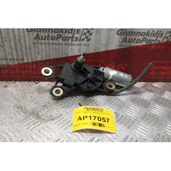 Μοτέρ Υαλοκαθαριστήρων Πισω Seat Ibiza 1999-2002 6K6955711C 4 pins