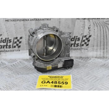 Πεταλούδα Γκαζιού Mercedes-Benz W221 W212 W213 X166 W166 AMG 2005-2022 A2761410125 0280750503 (Γνήσια)