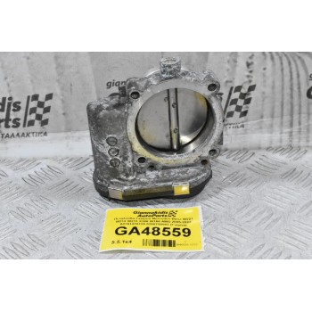 Πεταλούδα Γκαζιού Mercedes-Benz W221 W212 W213 X166 W166 AMG 2005-2022 A2761410125 0280750503 (Γνήσια)