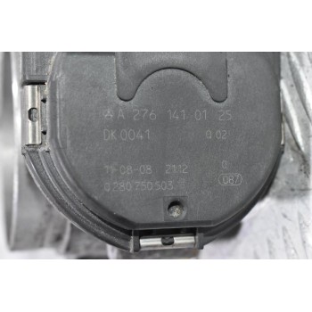 Πεταλούδα Γκαζιού Mercedes-Benz W221 W212 W213 X166 W166 AMG 2005-2022 A2761410125 0280750503 (Γνήσια)