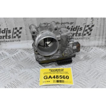 Πεταλούδα Γκαζιού Mazda 2 1.5 P5Z9 Skyactiv 2010-2021 P50113640 (Γνήσια)