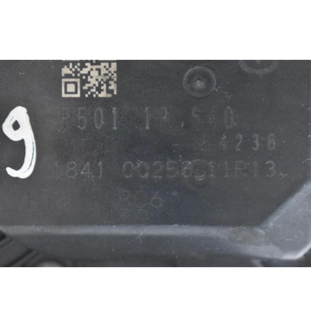 Πεταλούδα Γκαζιού Mazda 2 1.5 P5Z9 Skyactiv 2010-2021 P50113640 (Γνήσια)