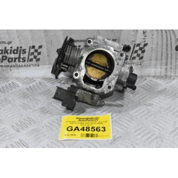 Πεταλούδα Γκαζιού Hyundai i30 - Kia Ceed G4FA 1.4 2008-2013 35150-2B000 35170-26910