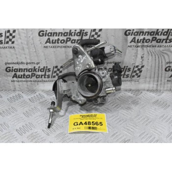 Πεταλούδα Γκαζιού Daihatsu Terios 1.5 105PS 3SZ 2005-2010 22270-97401 89452-97401