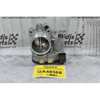 Πεταλούδα Γκαζιού Ford Fiesta SPJC 1.4 97ps 2002-2008 8A6G-9F991-AB 0280750531