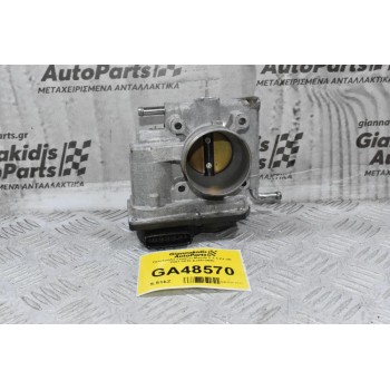 Πεταλούδα Γκαζιού Mazda 2 1.3 ZJ VE 2007-2010 ZJ3813640