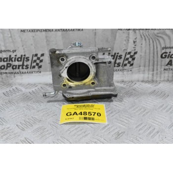 Πεταλούδα Γκαζιού Mazda 2 1.3 ZJ VE 2007-2010 ZJ3813640