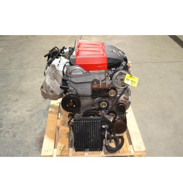 Κινητήρας - Μοτέρ Mitsubishi Lancer Evo X 2.0 4B11T 295ps 2008-2015