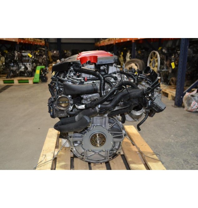 Κινητήρας - Μοτέρ Mitsubishi Lancer Evo X 2.0 4B11T 295ps 2008-2015