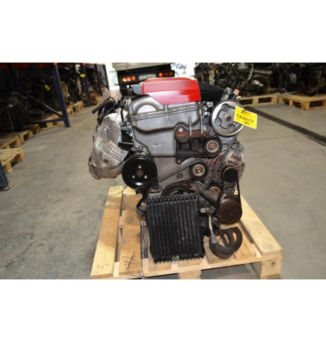 Κινητήρας - Μοτέρ Mitsubishi Lancer Evo X 2.0 4B11T 295ps 2008-2015