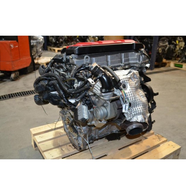 Κινητήρας - Μοτέρ Mitsubishi Lancer Evo X 2.0 4B11T 295ps 2008-2015