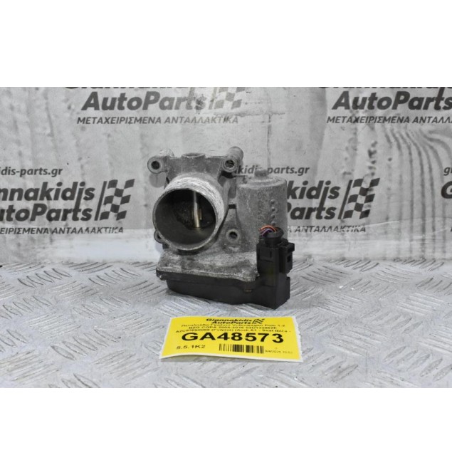 Πεταλούδα Γκαζιού Volkswagen Polo 1.2 BZG 2004-2016 03D133062E A2C53060088 (Γνήσια) (Audi A1 - Seat Ibiza - Skoda)