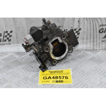 Πεταλούδα Γκαζιού Suzuki Swift 1.5cc M15A 2001-2007 18137-83E01 (Χωρίς Αισθητήρα)